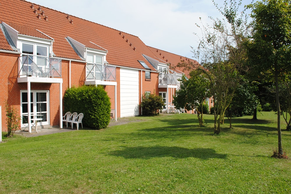 Insel Poel - Ferienwohnung für 2 bis 4 Personen