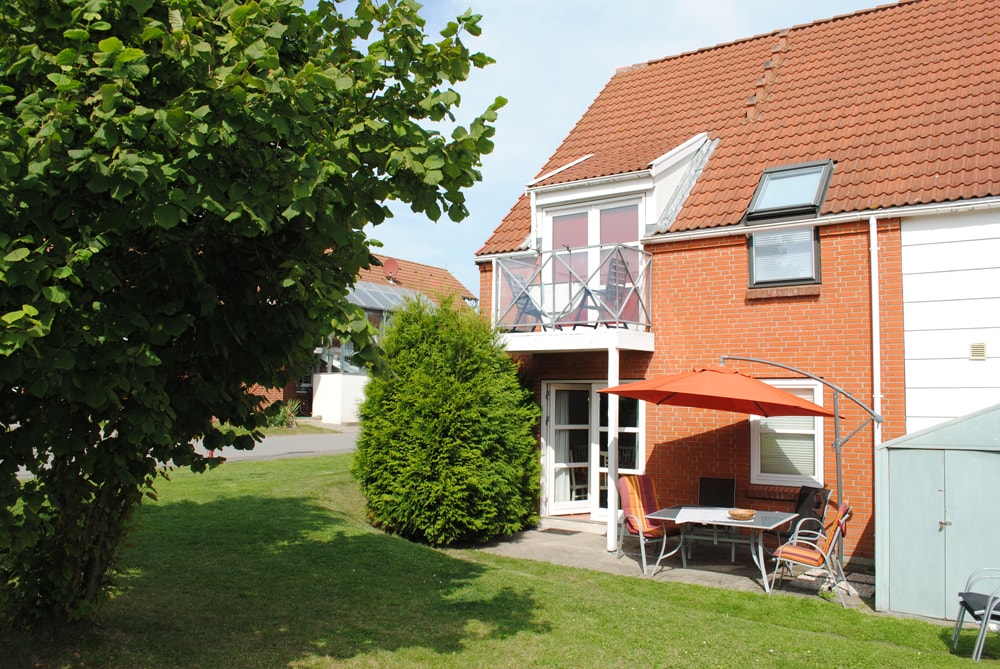 Insel Poel - Ferienwohnung für 2 bis 4 Personen